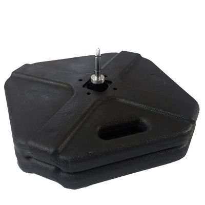 Betonfuß CONCRET 8kg 37x37cm